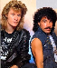 DARYL HALL & JOHN OATES